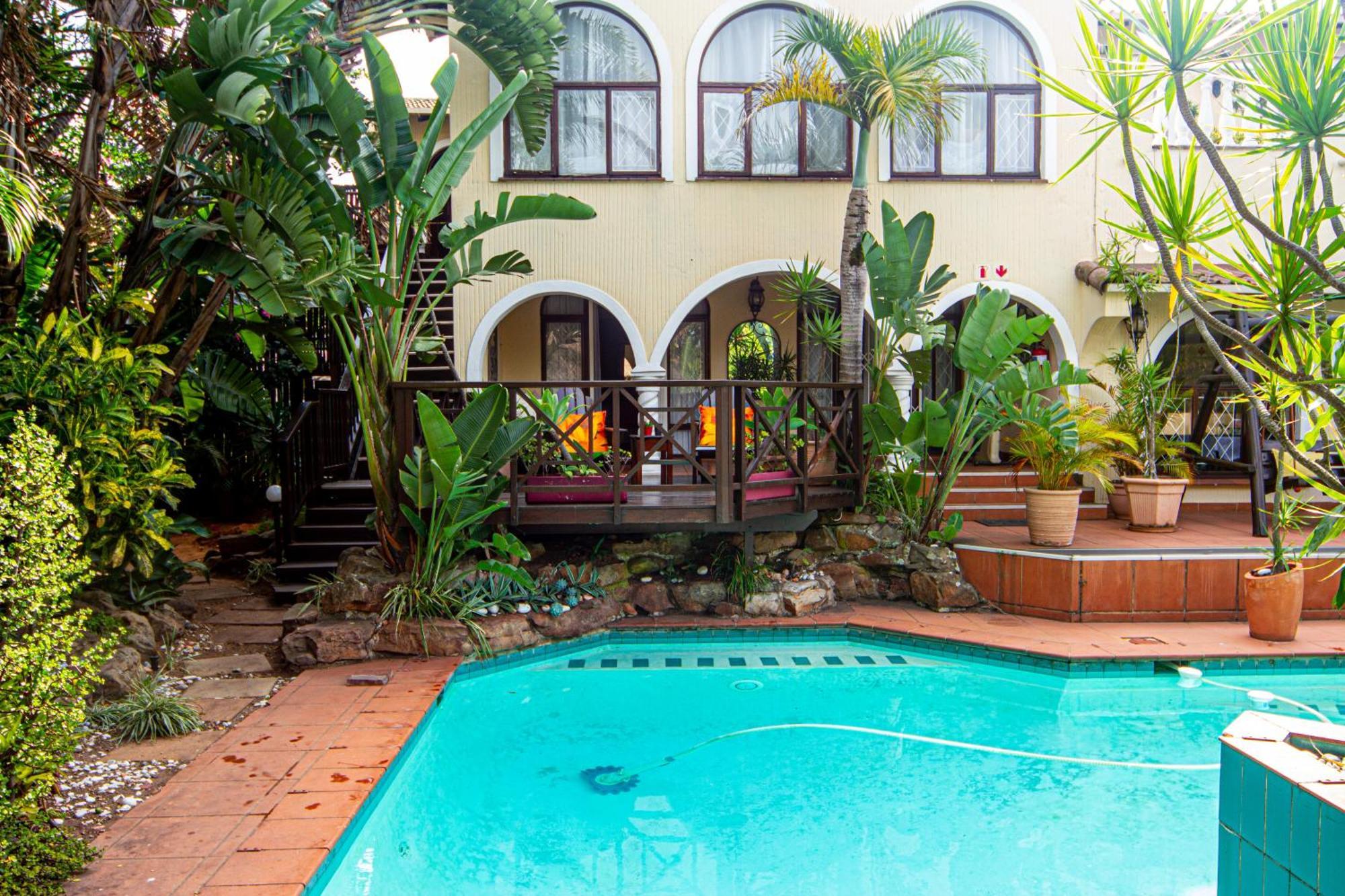 La Loggia Bed And Breakfast Durban Exterior foto