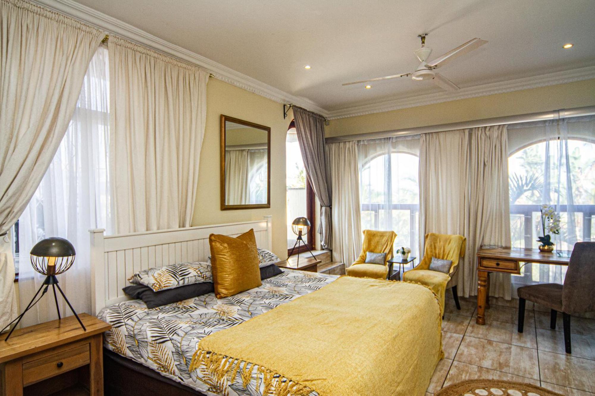 La Loggia Bed And Breakfast Durban Exterior foto